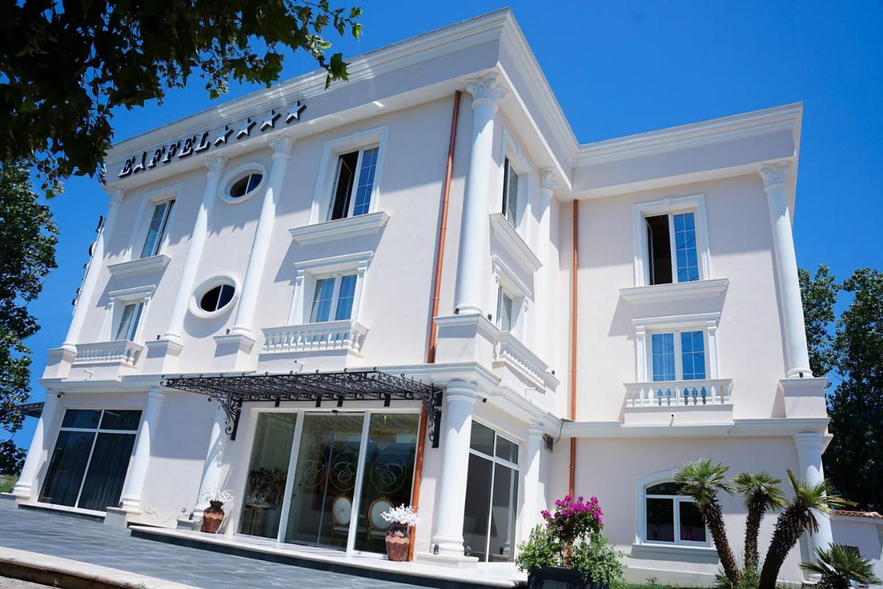 Hotel Eiffel Yrsheku