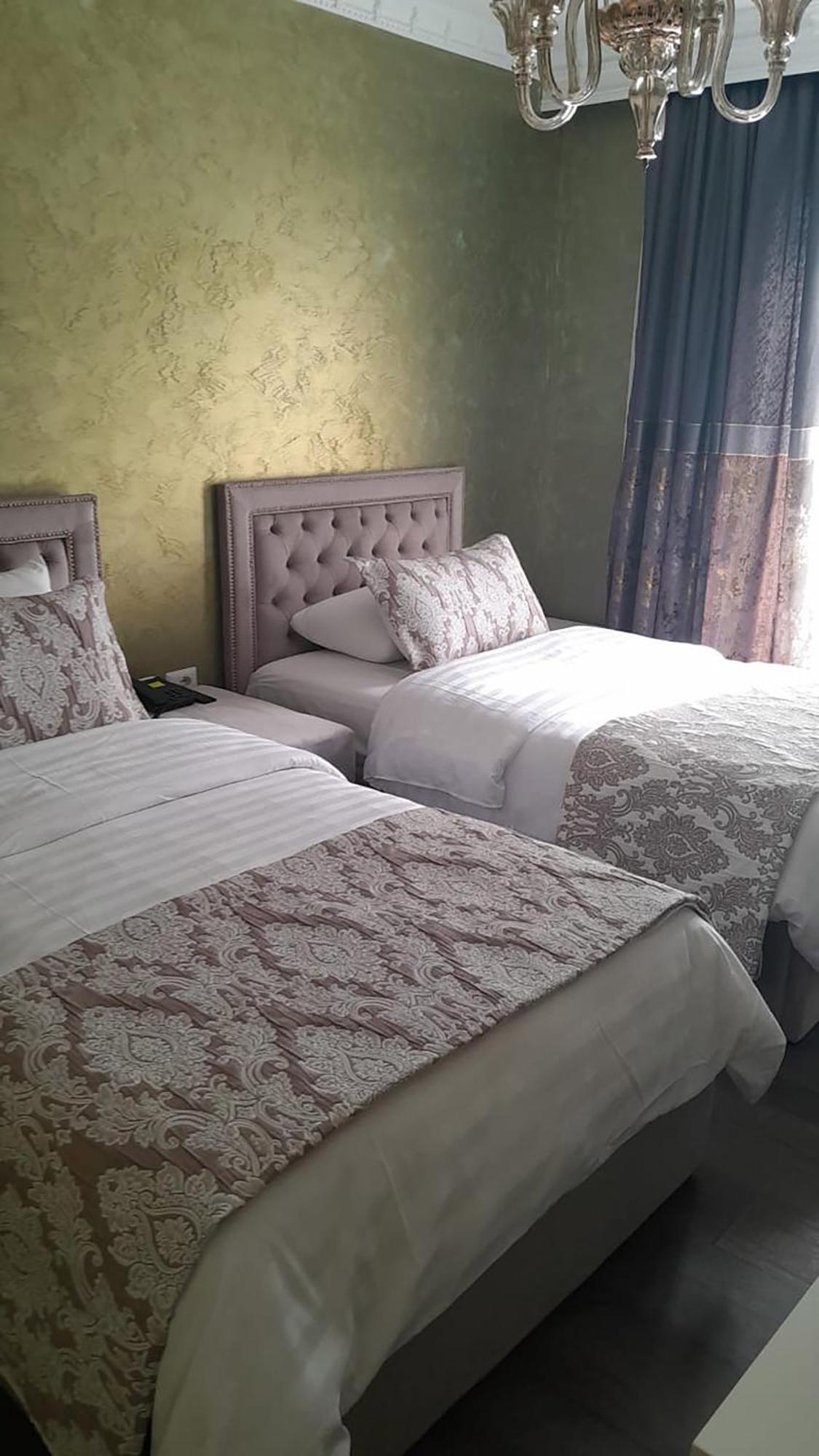 Hotel Eiffel Yrsheku